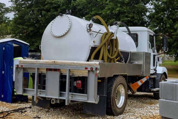Best Portable toilet rental cost  in Laurel Park, NC