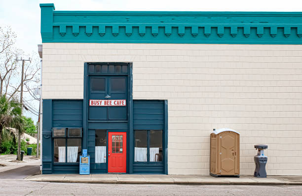Best Sanitation services for porta potties  in Laurel Park, NC