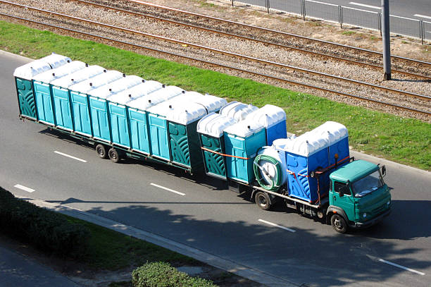 Best Affordable portable toilet rental  in Laurel Park, NC